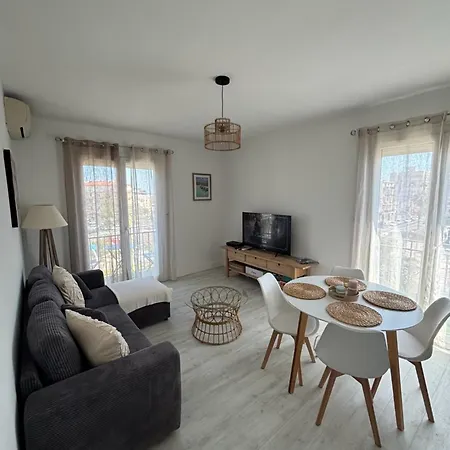 Appartement Canet-En-Roussillon كانيه