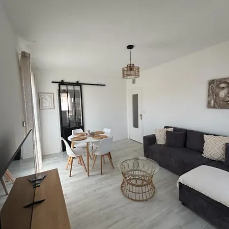 Appartement Canet-En-Roussillon Διαμέρισμα