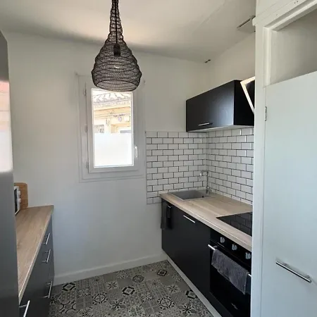 شقة Appartement Canet-En-Roussillon كانيه