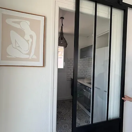 Διαμέρισμα Appartement Canet-En-Roussillon Canet-en-Roussillon